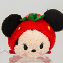 Minnie Mouse (Strawberry)